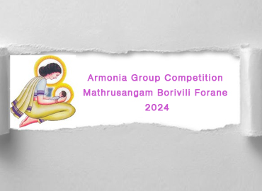 Armonia Group competition - Mathrusangam Borivili Forane