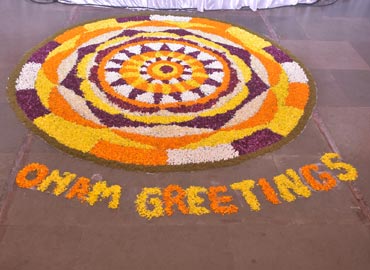 Kerala Cultural Program