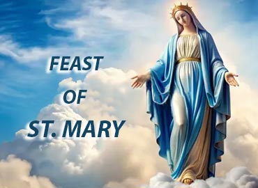 Feast of St. Mary