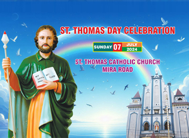 St Thomas Day Celebration 2024