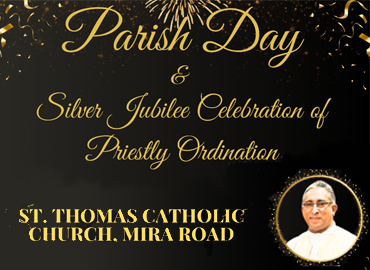 Parish Day 2024  & Priest's Jubilee celebration